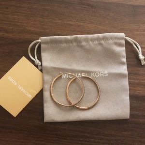 Michael kors Hoops